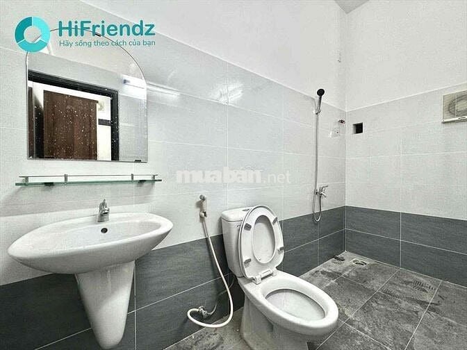 Studio Cửa Sổ Thoáng - Ngay Cầu Chữ Y - Giáp Q5, Q1, Q3.