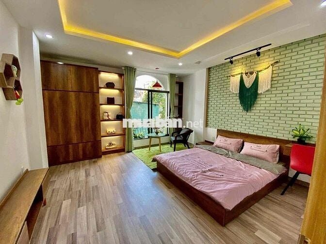 🏠 CHO THUÊ NHÀ KIỆT – NGAY CẦU RỒNG – TRUNG TÂM THÀNH PHỐ