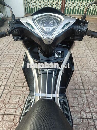 HONDA AIRBLADE FI XE SẠCH MÁY ZIN ÊM