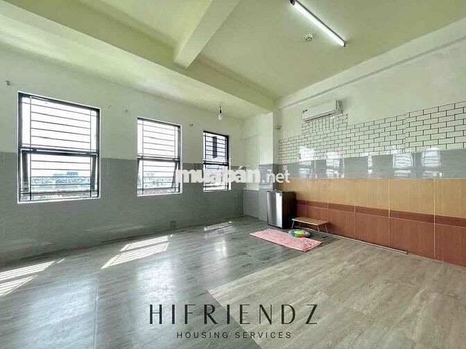 STUDIO RỘNG CỬA SỔ TRỜI THOÁNG - GIÁ RẺ Ở NHÓM BẠN THOẢI MÁI