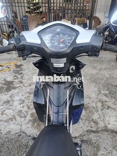 HONDA WAVE S110 MÁY ZIN BAO RẤT ÊM