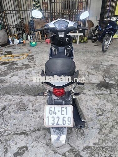 HONDA WAVE S110 MÁY ZIN BAO RẤT ÊM