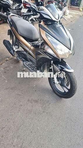 Honda Air Blade 2012 FI Đen Vàng đồng