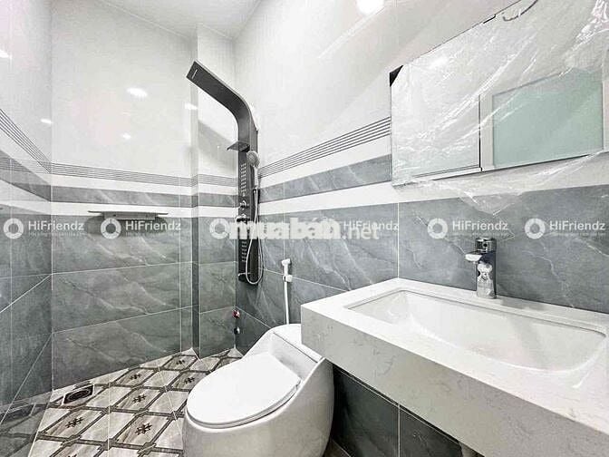 Studio Full Nội Thất - Cửa Sổ Thoáng Cách Aeon Bình Tân 10-15P Đi Xe