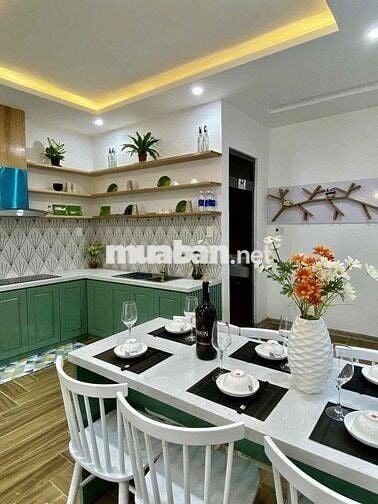 🏠 CHO THUÊ NHÀ KIỆT – NGAY CẦU RỒNG – TRUNG TÂM THÀNH PHỐ