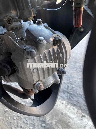 Honda Future 2 màu Tím biển 65