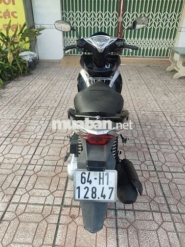 HONDA AIRBLADE FI XE SẠCH MÁY ZIN ÊM