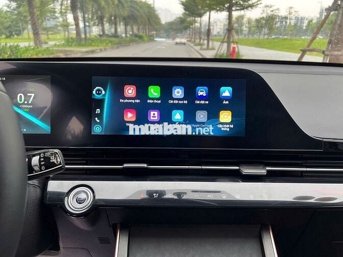 Omoda C5 Premium 2024 đky 2025 siêu lướt