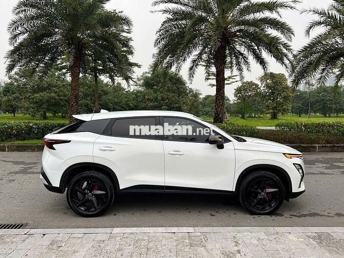 Omoda C5 Premium 2024 đky 2025 siêu lướt