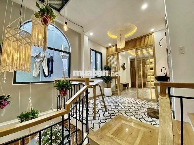 🏠 CHO THUÊ NHÀ KIỆT – NGAY CẦU RỒNG – TRUNG TÂM THÀNH PHỐ