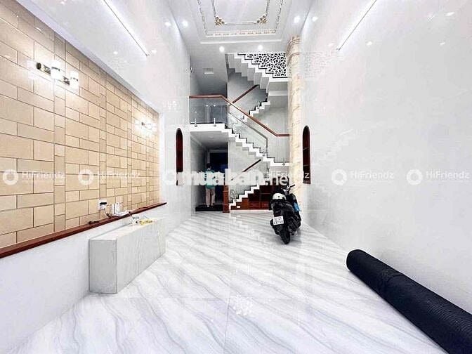 Studio Full Nội Thất - Cửa Sổ Thoáng Cách Aeon Bình Tân 10-15P Đi Xe