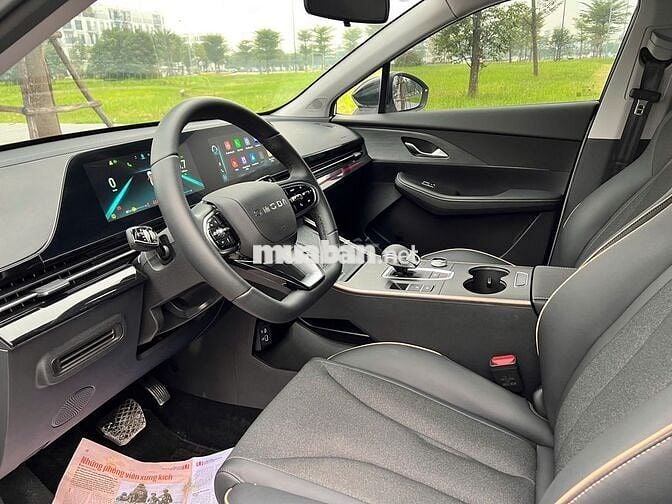 Omoda C5 Premium 2024 đky 2025 siêu lướt