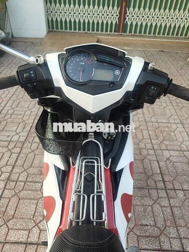 YAMAHA EXCITER 150 MÁY ZIN BAO ÊM