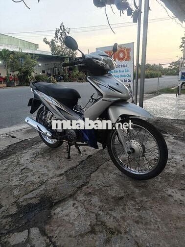 HONDA WAVE S110 MÁY ZIN BAO RẤT ÊM