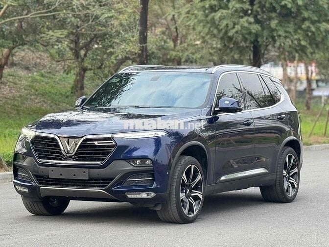 Lux SA Premium 2020 Bản cao cấp nhất đẹp xuất sắc