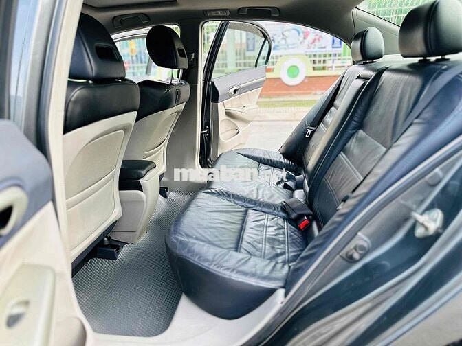 Honda Civic 2009 2.0 AT -