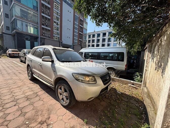 Hyundai Santa Fe 2007 2.2L 4WD - 313000 km