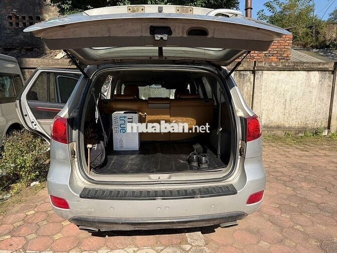 Hyundai Santa Fe 2007 2.2L 4WD - 313000 km