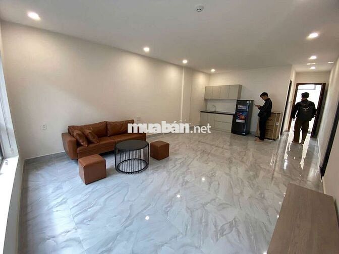 Chung cư mini khu Thanh Đa xây mới 100% chỉ cọc 1 tháng