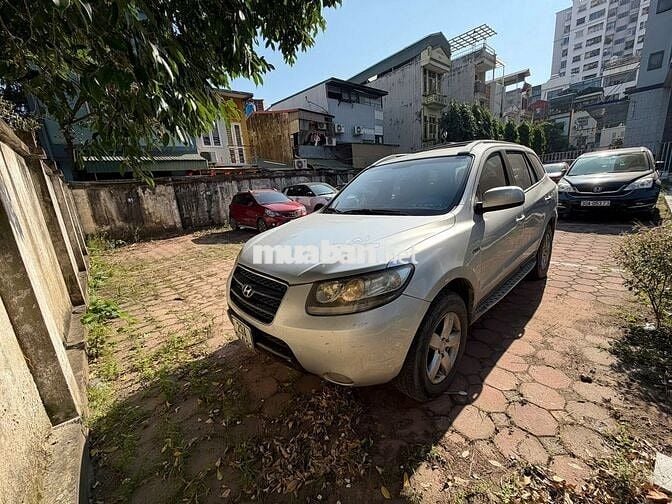 Hyundai Santa Fe 2007 2.2L 4WD - 313000 km