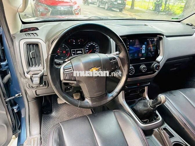 161 2017 LT 2.5L 4x2 MT - 160 km