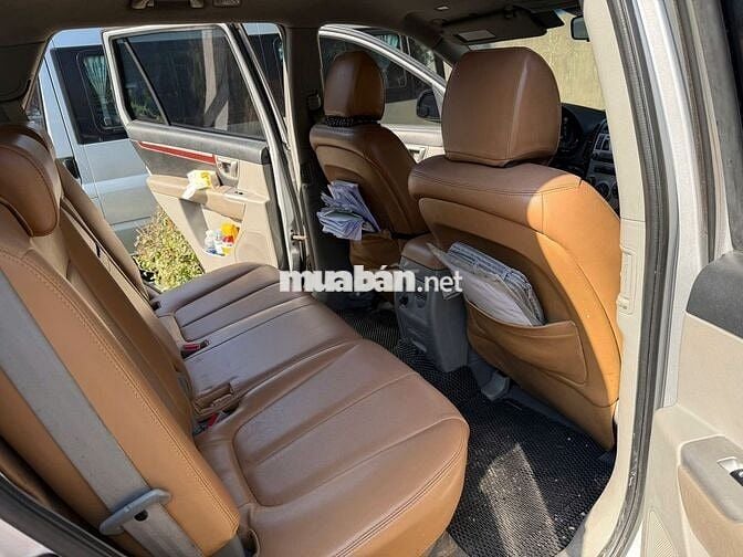 Hyundai Santa Fe 2007 2.2L 4WD - 313000 km
