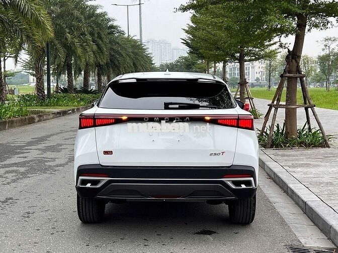 Omoda C5 Premium 2024 đky 2025 siêu lướt