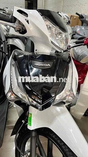 Honda Future Led 125i 2025 Xanh