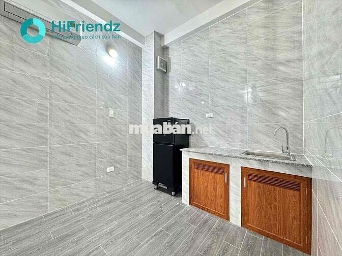 CHO THUÊ CHDV / GÁC SIÊU RỘNG - NỘI THẤT MỚI 100% / MÁY GIẶT RIÊNG