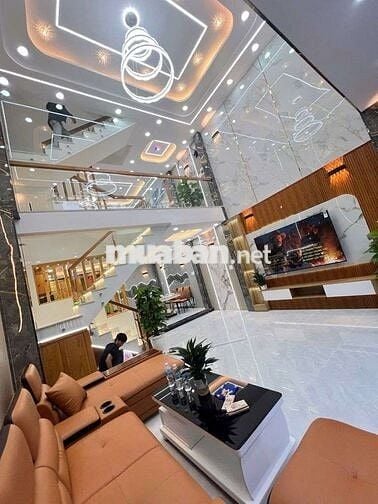 Nhà đẹp Lê Văn Khương   quận 12 LH minh cấp bđs ***