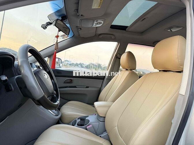 Kia Carens 2007 2.0 AT - Hàng chất zin đẹp