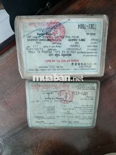 Cần bán chiếc Taurus có giấy