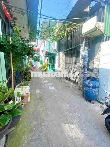 NHÀ TRỆT LẦU, 72M2 (4x18), OTO TỚI NHÀ, CÓ GPXD,DĨ AN