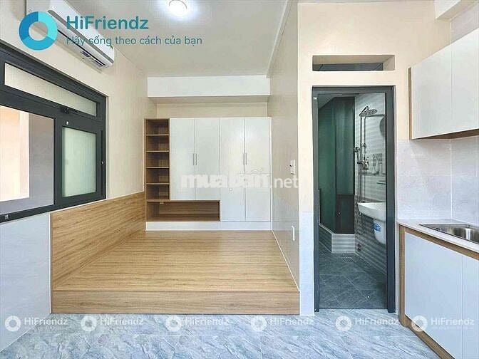 KHAI TRƯƠNG CĂN HỘ CỰC XỊN NGAY TRUNG TÂM GÒ VẤP