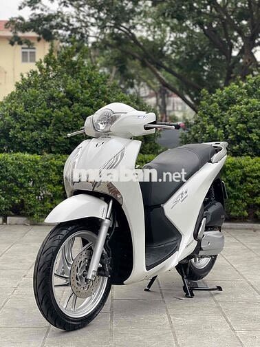 Honda SH 125i 2014 Trắng