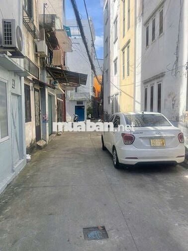 CẦN BÁN NHÀ HXH_71M2_4PN_ THÍCH QUẢNG ĐỨC_4.X TỶ NHỈNH