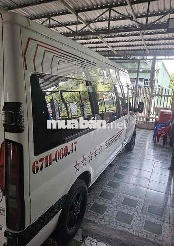 Ford Transit 2023 Tiêu chuẩn - 128000 km