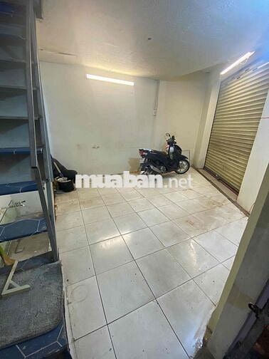 Nhà nhỏ gọn 2 mặt tiền hợp kinh doanh, 1 gác đúc giả đường SỐ 8 GÒ VẤP