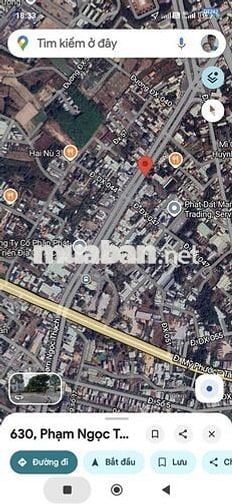 Đất lớn mặt tiền Phạm Ngọc Thạch, Phú Mỹ, Thủ Dầu Một
