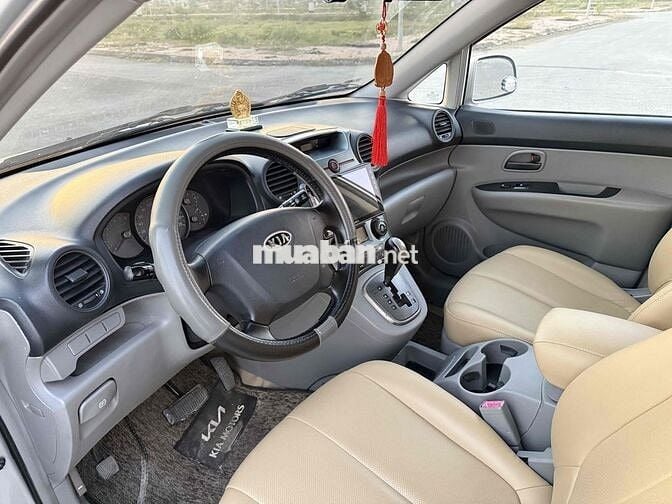 Kia Carens 2007 2.0 AT - Hàng chất zin đẹp