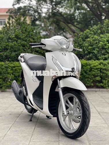 Honda SH 125i 2014 Trắng