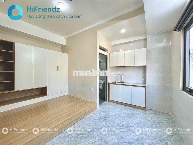 KHAI TRƯƠNG CĂN HỘ CỰC XỊN NGAY TRUNG TÂM GÒ VẤP