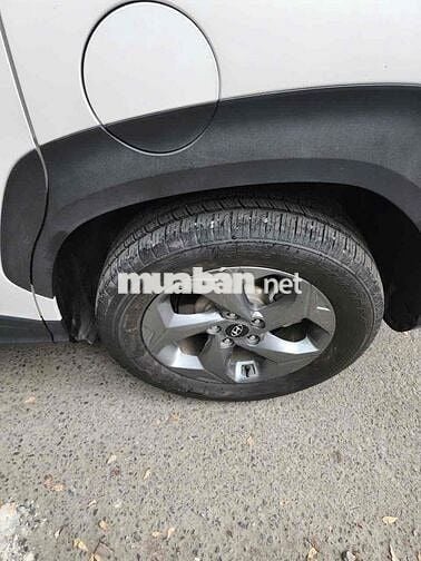 Hyundai Custin Trắng 7 chỗ Da