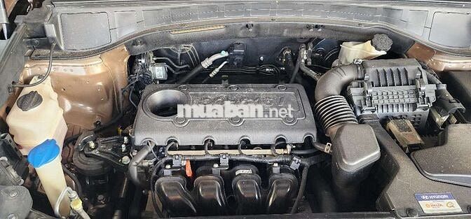 Hyundai Santa Fe 2016 2.4L Xăng, 2 cầu, số tự động