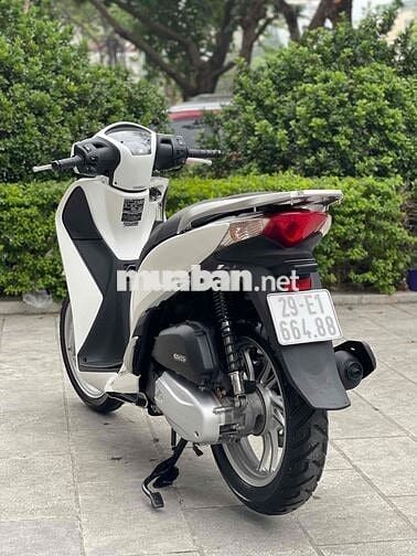 Honda SH 125i 2014 Trắng
