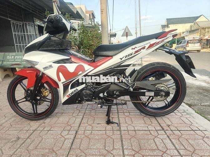 YAMAHA EXCITER 150 MÁY ZIN BAO ÊM