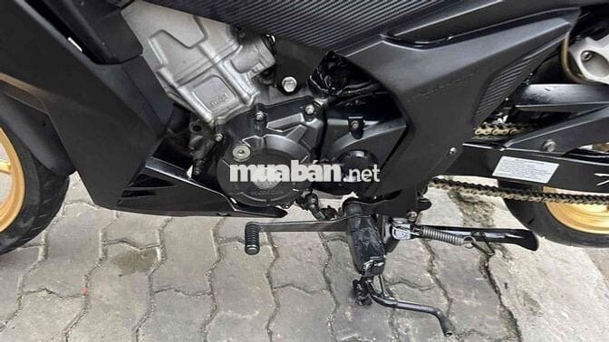 Honda Winner 2018 Đen nhám