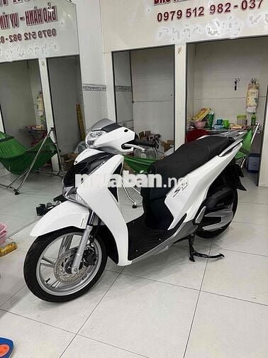 Honda SH 150 ABS 2019 Trắng