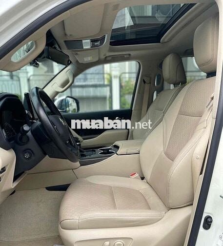 Toyota Land Cruiser LC300 2023 3.5 V6 - 21000 km