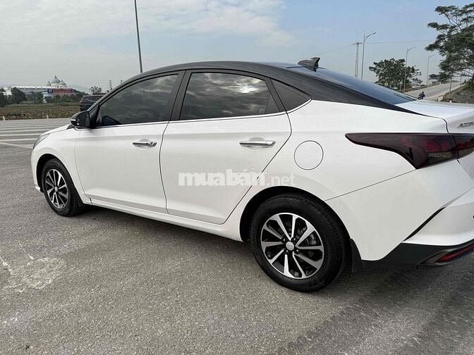 Hyundai Accent 2022 1.4 AT - 51356 km